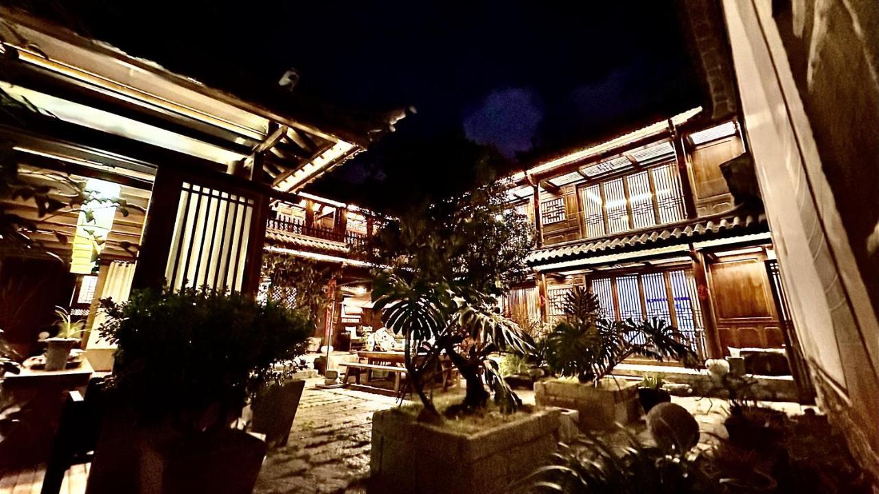Qingxin Courtyard Art Guesthouse Dali  Exteriör bild